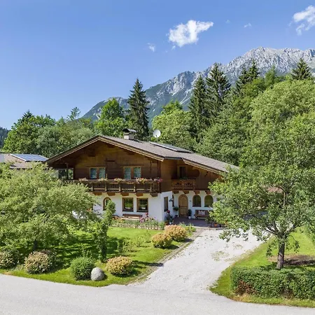 Melodie Apartment Scheffau am Wilden Kaiser