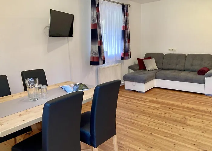 Melodie Appartement Scheffau am Wilden Kaiser