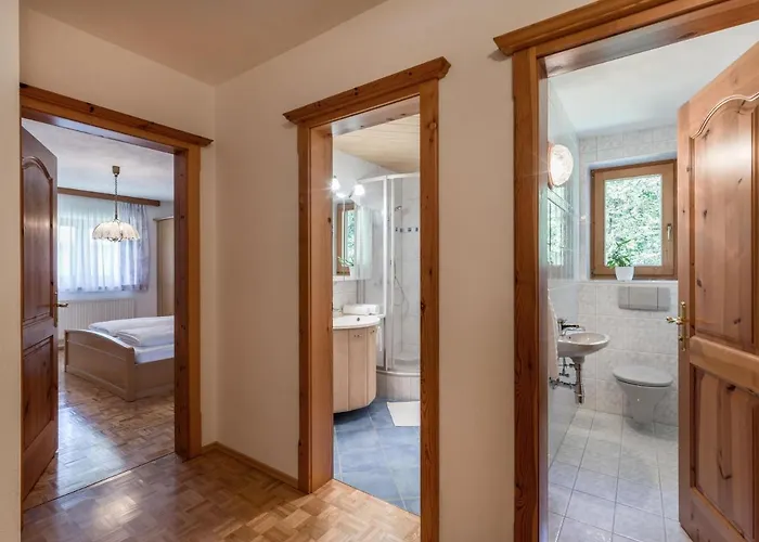 Appartement Melodie Scheffau am Wilden Kaiser