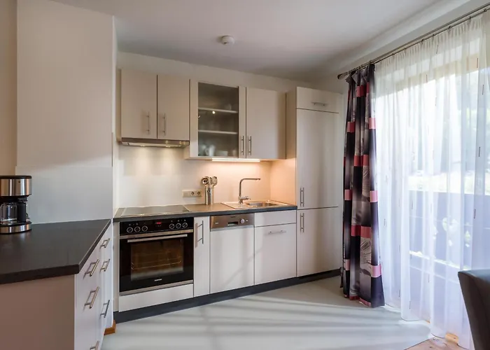 Appartement Melodie Scheffau am Wilden Kaiser