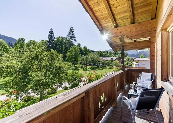 Melodie * Scheffau am Wilden Kaiser