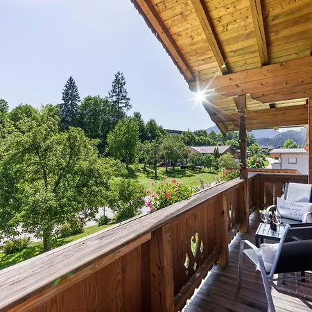 Melodie Scheffau am Wilden Kaiser